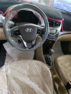 هیوندای ئەکسنت